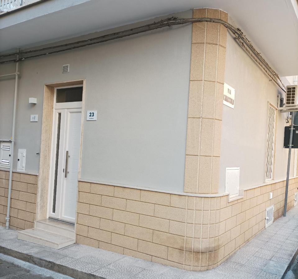 Casa Vin Apartment Massafra Exterior photo